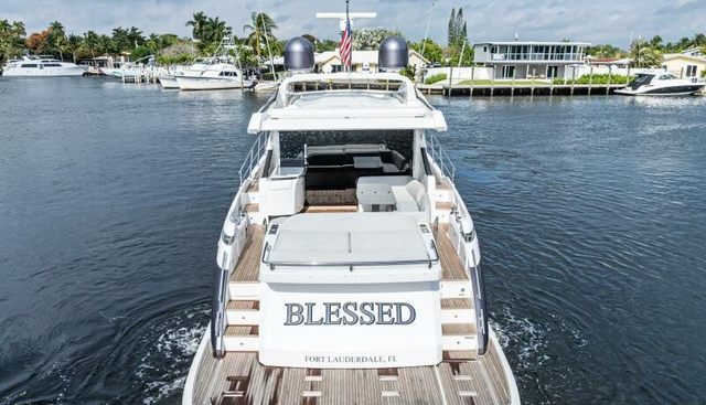 Blessed yacht for sale 4