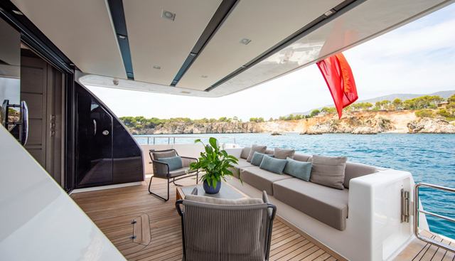 BALANCE yacht for sale 7