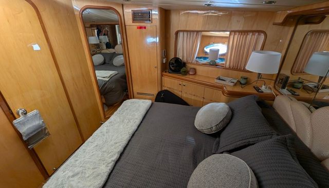 Odeesea yacht for sale 57