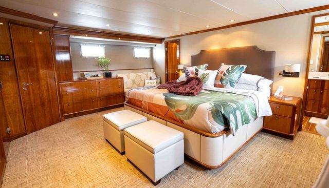 WELL DONE yacht for sale 55