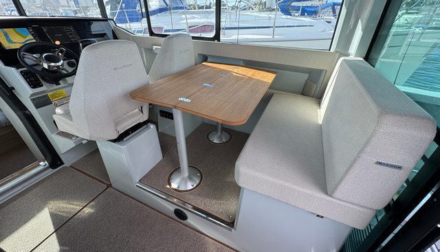 Blade yacht for sale 9