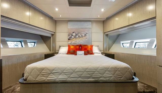 Satisfaction yacht for sale 42