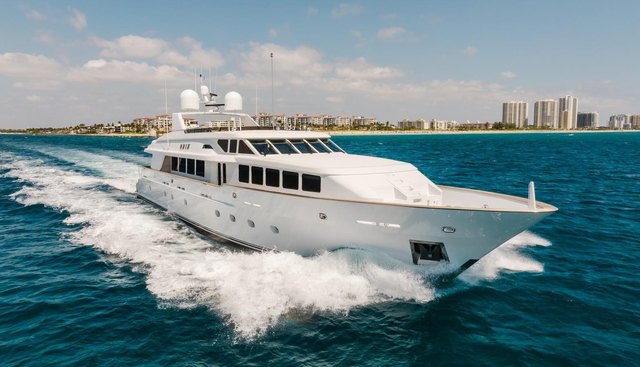 ODIN yacht for sale 23