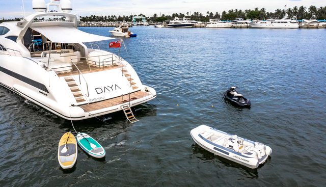 DAYA yacht for sale 15