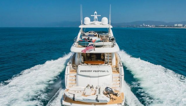 Indecent Proposal IV yacht for sale 9