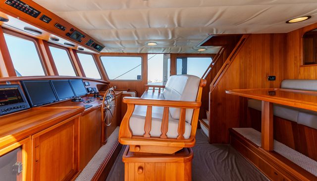 Chula yacht for sale 27