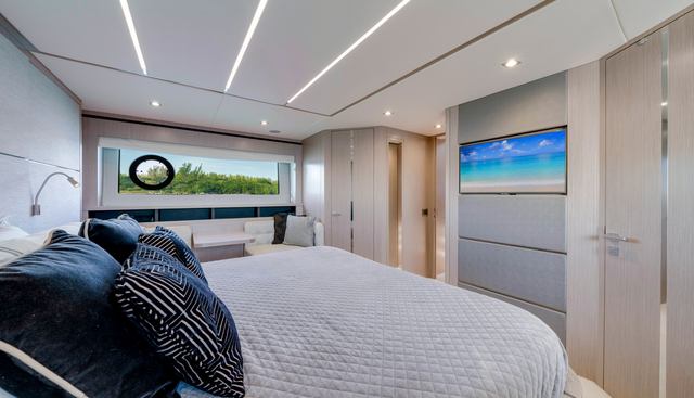 Gravitas yacht for sale 50