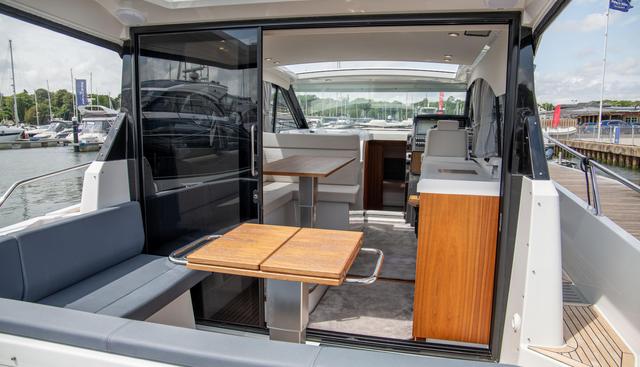 Outcast yacht for sale 2