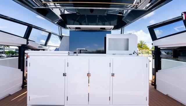 SUPERHAWK 55 yacht for sale 22