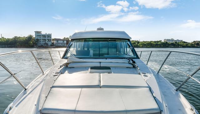 OUR TRADE yacht for sale 40