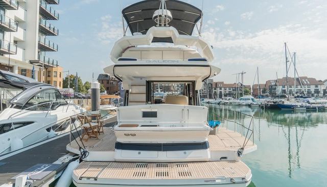 MyShell yacht for sale 5