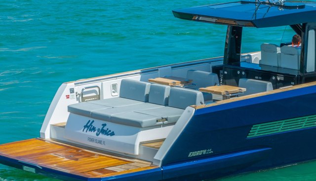 HINJUICE yacht for sale 13