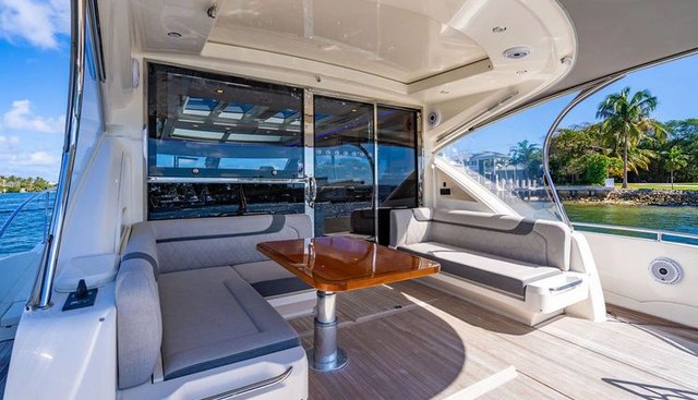 EL MAR V yacht for sale 739