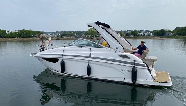 Bring me Sunshine yacht for sale 18