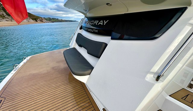 STINGRAY yacht for sale 14