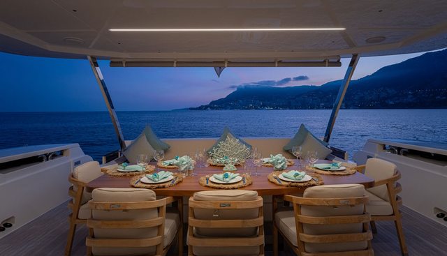 Alegria II yacht for sale 15