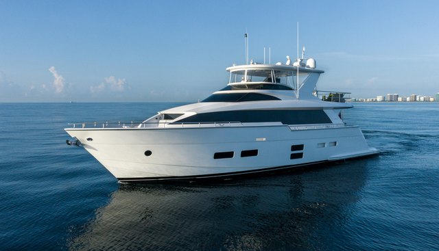 IMAGINE yacht for sale 8