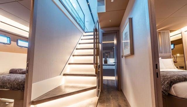 EXIT STRATEGY yacht for sale 12