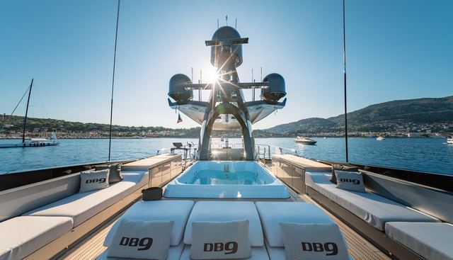 Db9 yacht for sale 38