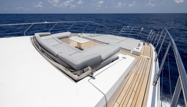 CAPTAIN MORGAN II yacht for sale 14