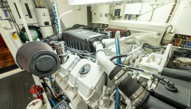 Outrageous yacht for sale 84