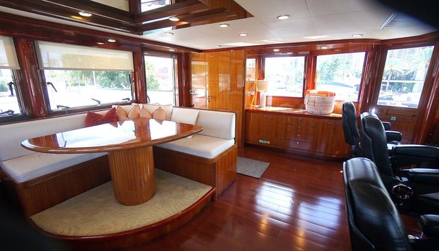 ROBIN'S NEST yacht for sale 24
