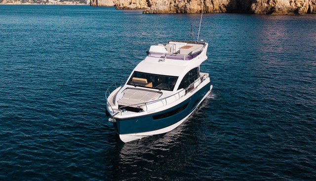 SEALINE yacht for sale 5