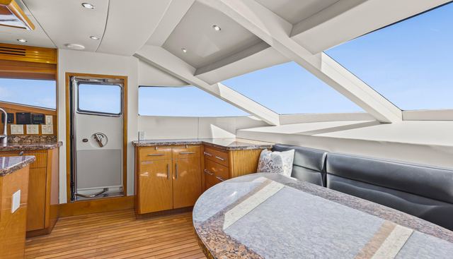 TIME 2-FLY yacht for sale 30