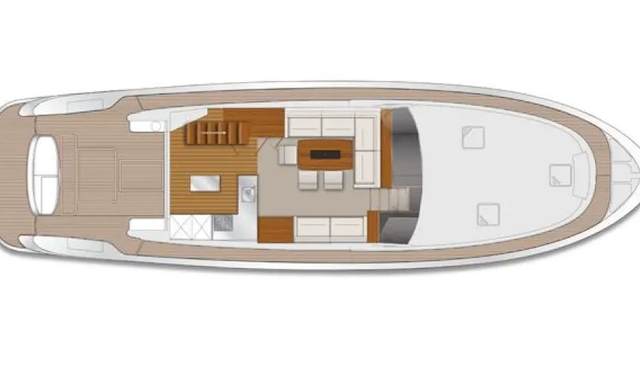 Escape yacht for sale 42
