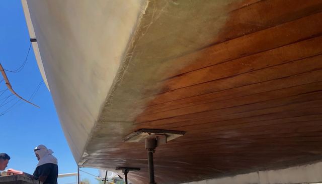 New School yacht for sale 68