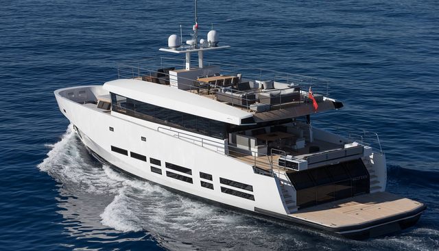 CASA yacht for sale 23