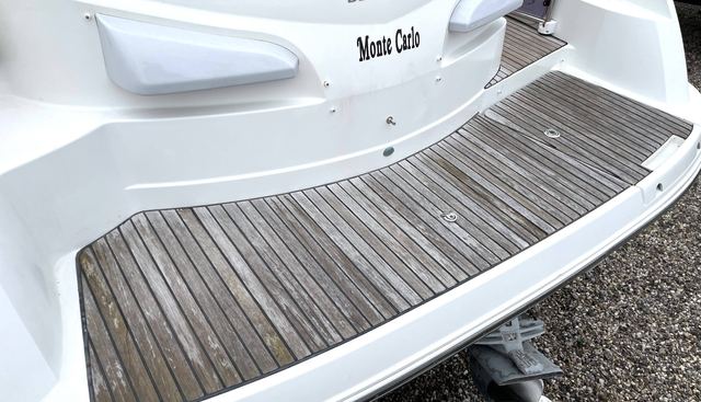 noname yacht for sale 43