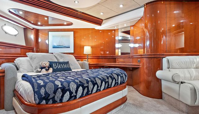 Blue Steel yacht for sale 19