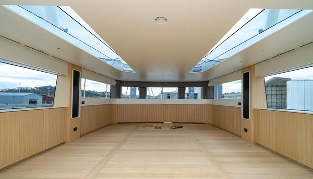 PRESENCE yacht for sale 43