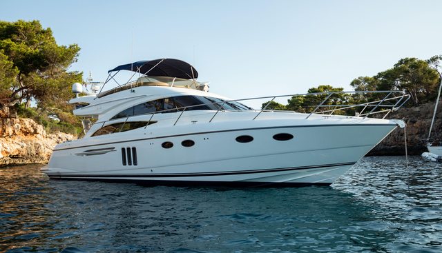 Siam yacht for sale 9