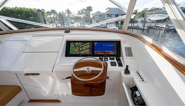 Perfection yacht for sale 53