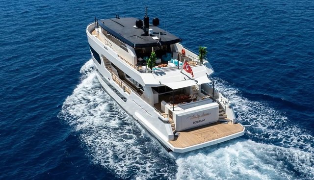 LADY LUNA yacht for sale 3