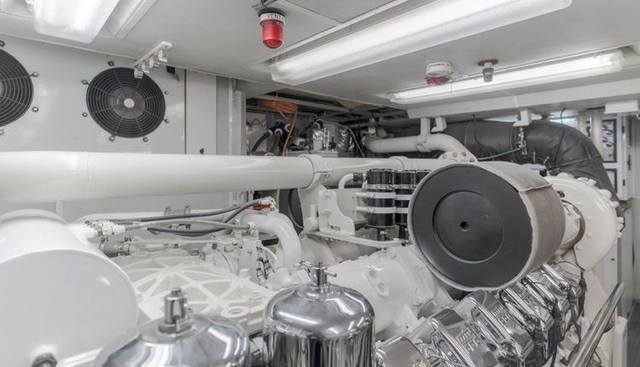 Active Octo yacht for sale 69