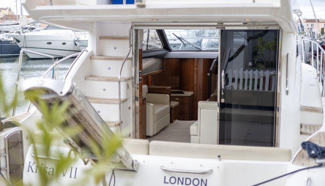Krisal VII yacht for sale 32