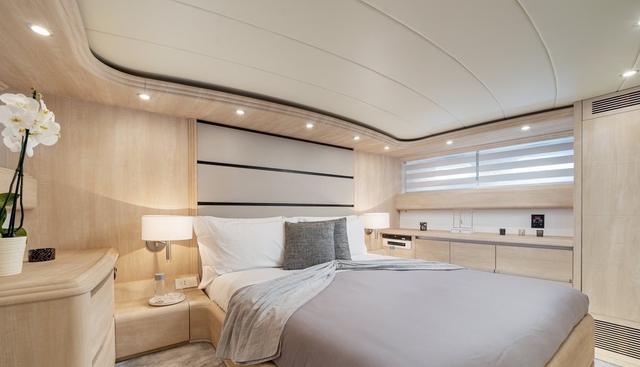 Gemini 3 yacht for sale 23