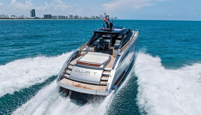 CLUB T yacht for sale 28