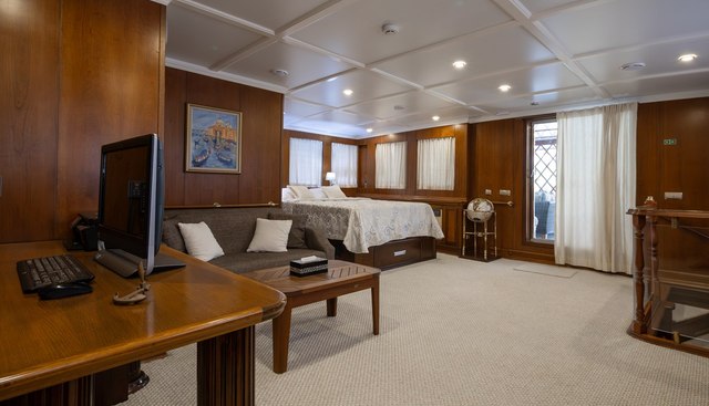 Donna Del Mare yacht for sale 23