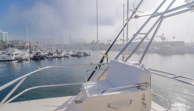 Tribeless yacht for sale 40
