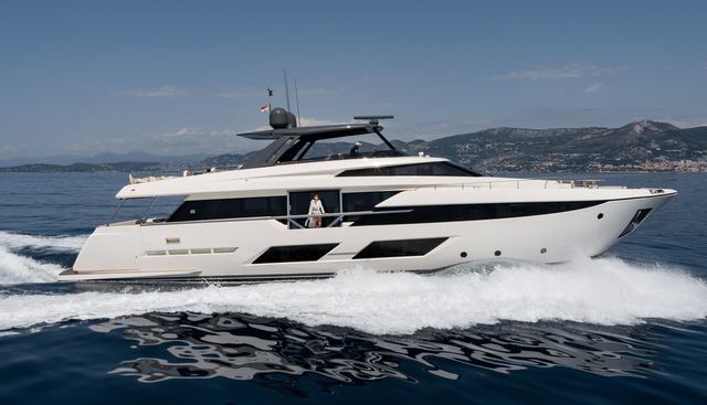 Alegria II yacht for sale 32