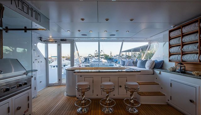 KASHMIR yacht for sale 17