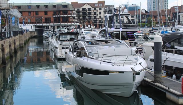 MBY Motor Boat of the Year 2025 yacht for sale 5