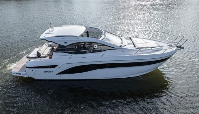 noname yacht for sale 167