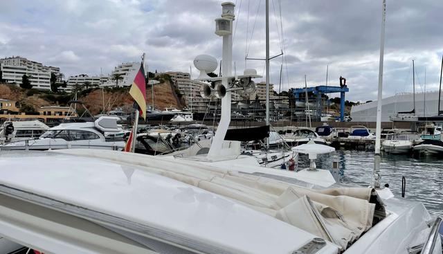 noname yacht for sale 53