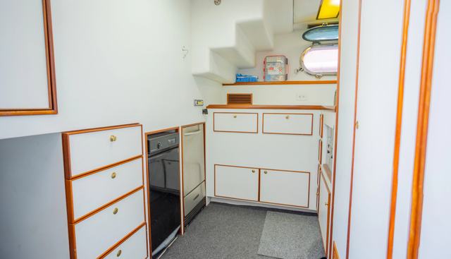 Noya Hill yacht for sale 40
