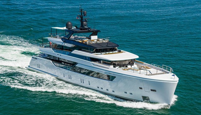 Neverland II yacht for sale 2